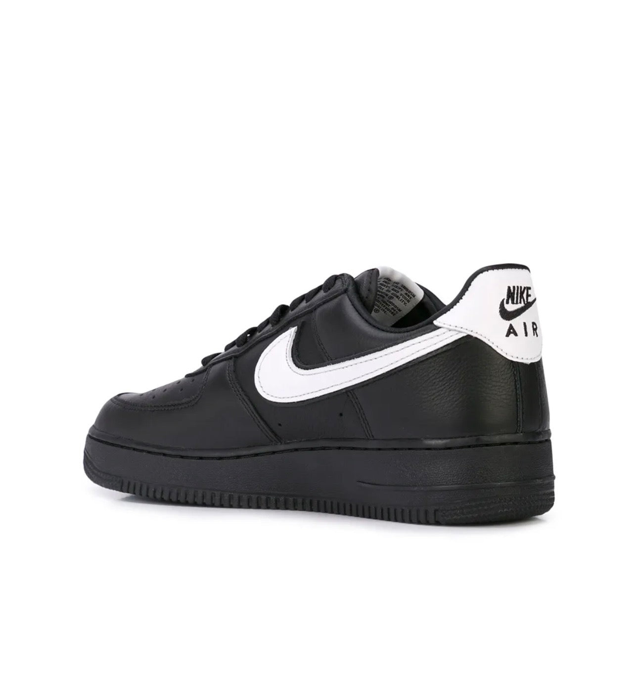 Nike AIR FORCE 1 Black White