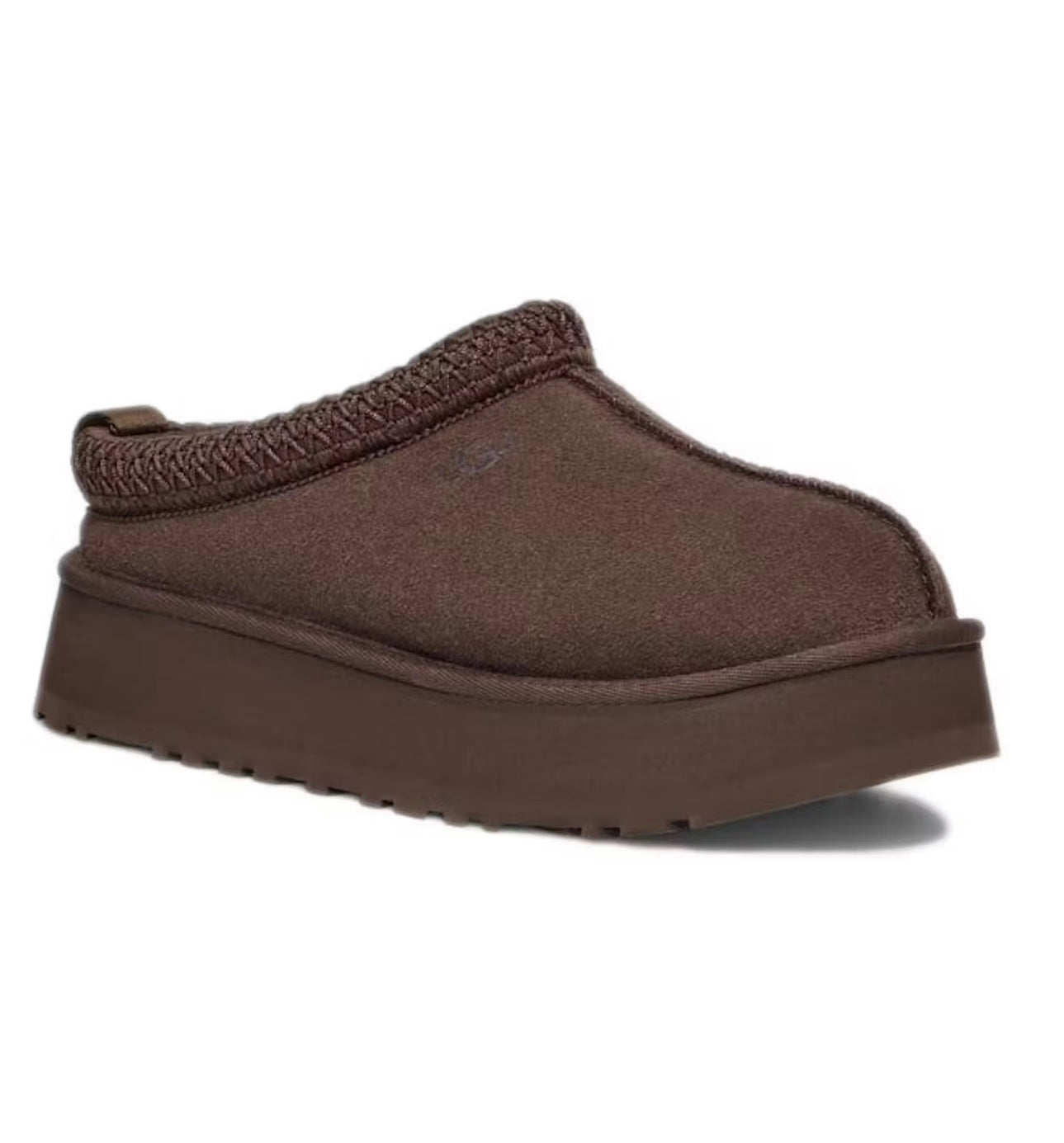 Ugg Tazz Platform Slippers Brown