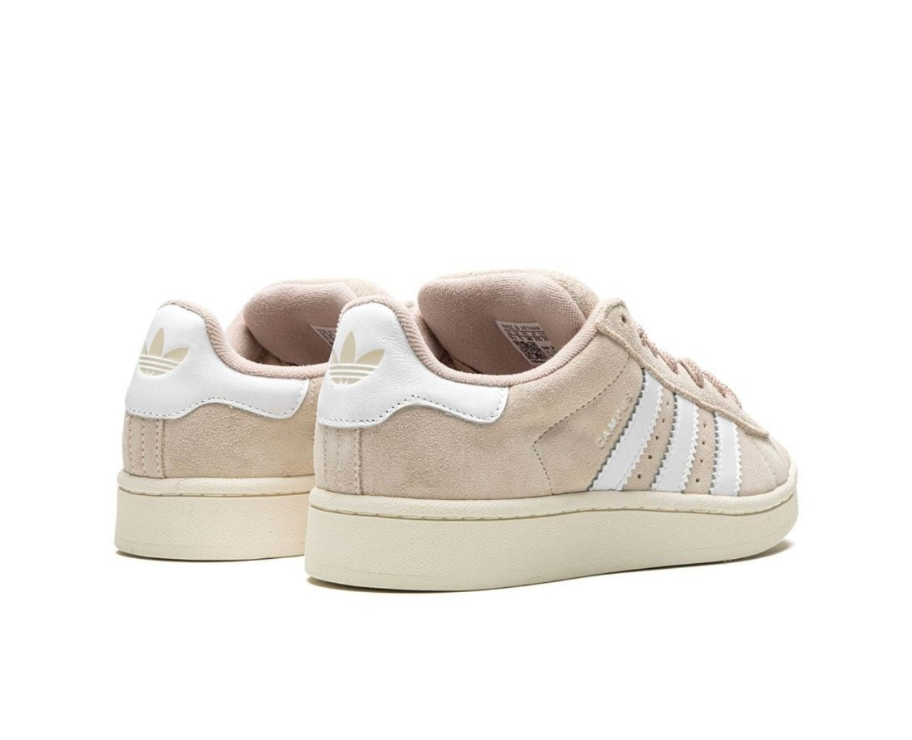 Adidas campus wonder white מידות 36,