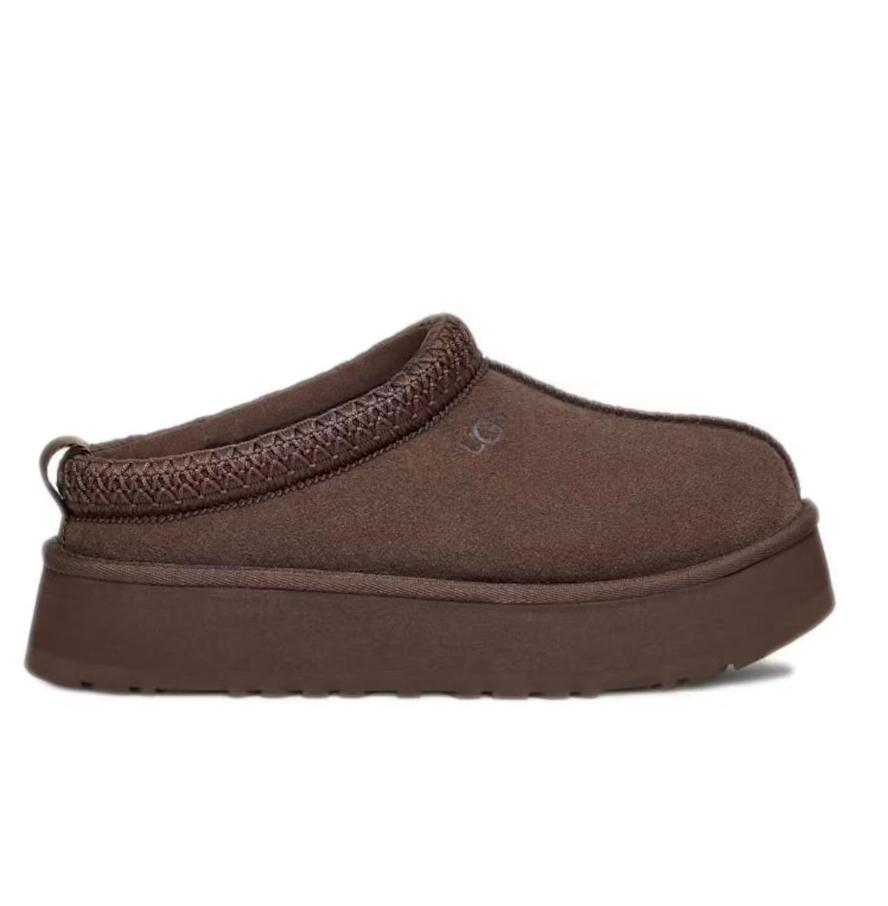 Ugg Tazz Platform Slippers Brown