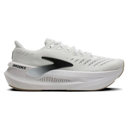brooks Glycerin White Black