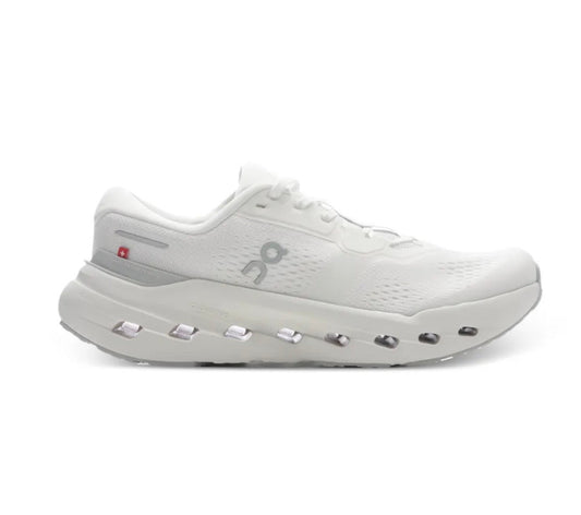 On Cloudrunner 3 White