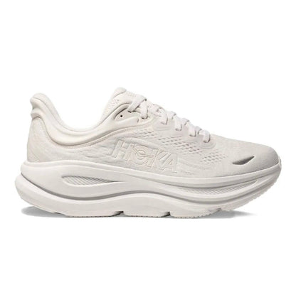 Hoka Bondi 9 White