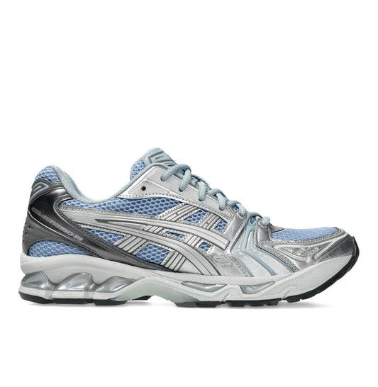 Asics GEL-Kayano Silver Light Blue