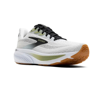 brooks Ghost Grey Black