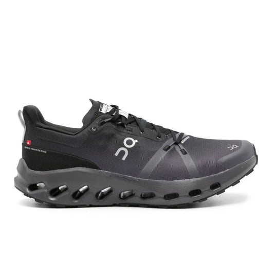 On Cloudsurfer Black