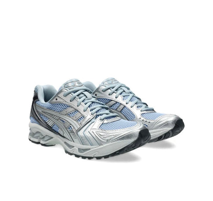 Asics GEL-Kayano Silver Light Blue