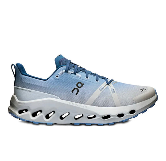 נעלי On Cloudsurfer Blue Grey מקוריות בעיצוב אופנתי עכשווי לקידום אתר