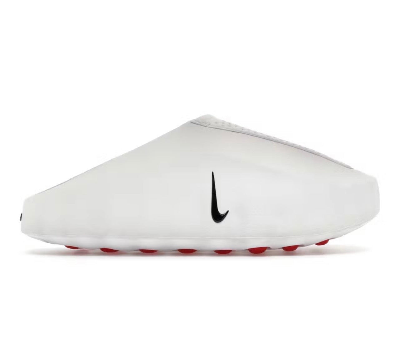 Nike mind 001 White Speed Red