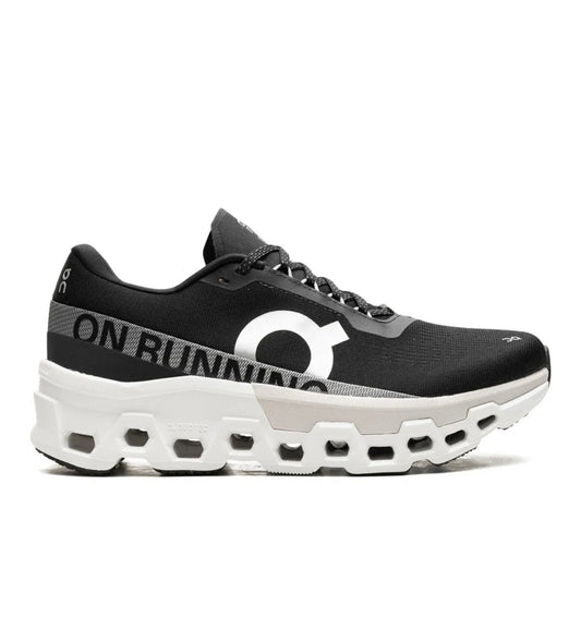 נעלי On Cloud Black White מקוריות בעיצוב אופנתי עכשווי לקידום אתר