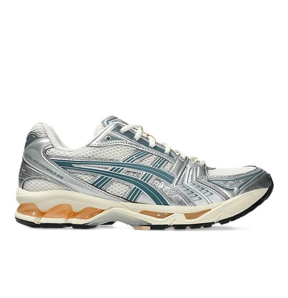 Asics GEL-Kayano Silver Light Blue