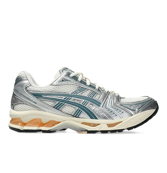 Asics GEL-Kayano Silver Light Blue