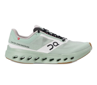 On Cloudsurfer Light Green