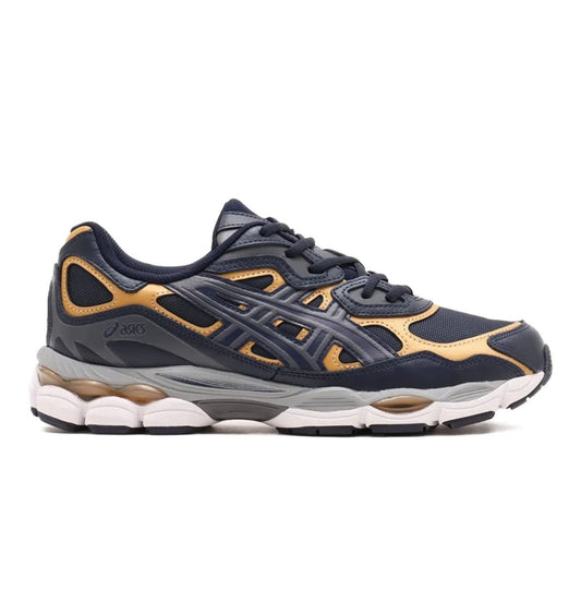 נעלי ASICS Gel NYC Leopard מקוריות בעיצוב אופנתי עכשווי לקידום אתר