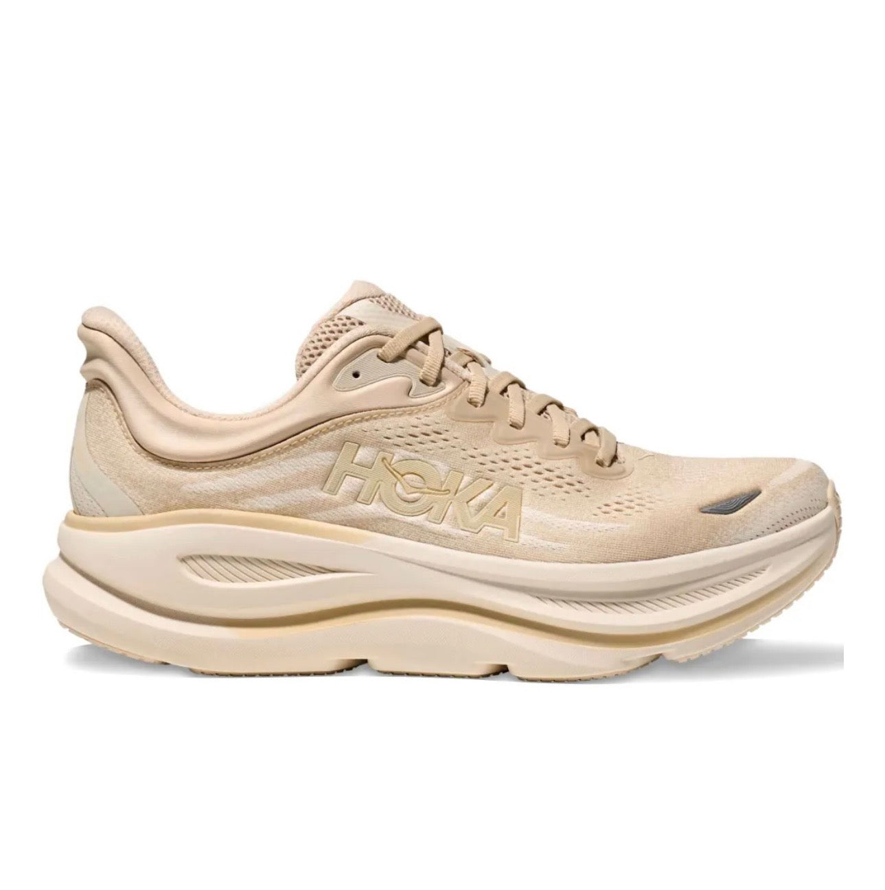 Hoka Bondi 9 Cream