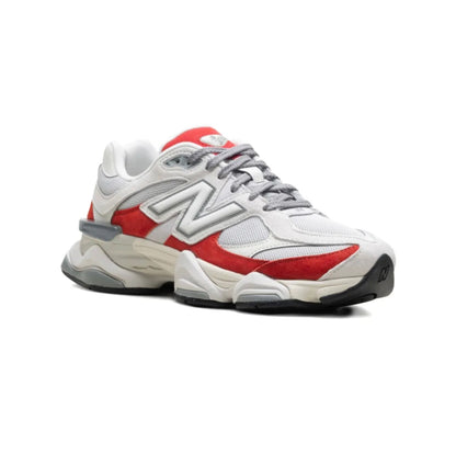 New Balance 9060 Gray Red