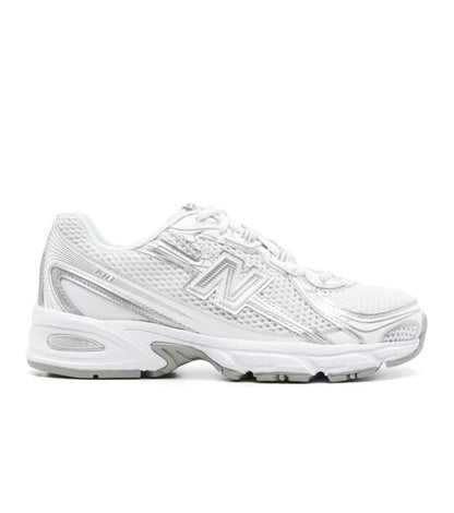 נעלי New Balance 740 White Silver מקוריות בעיצוב אופנתי עכשווי לקידום אתר