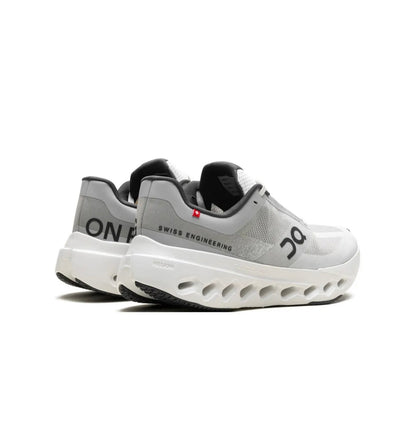 On Cloud White Gray