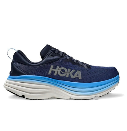 Hoka Bondi 8 Navy Blue