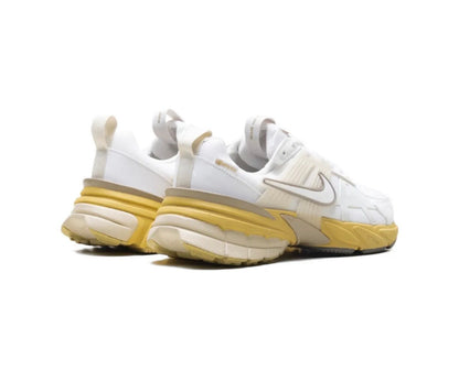 Nike V2K White Yellow