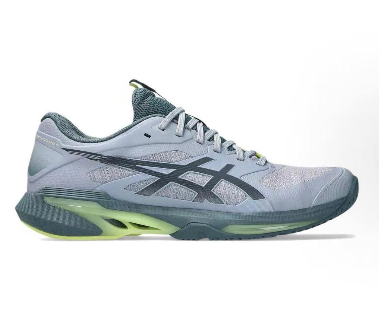 Asics Solution Speed Blue Green