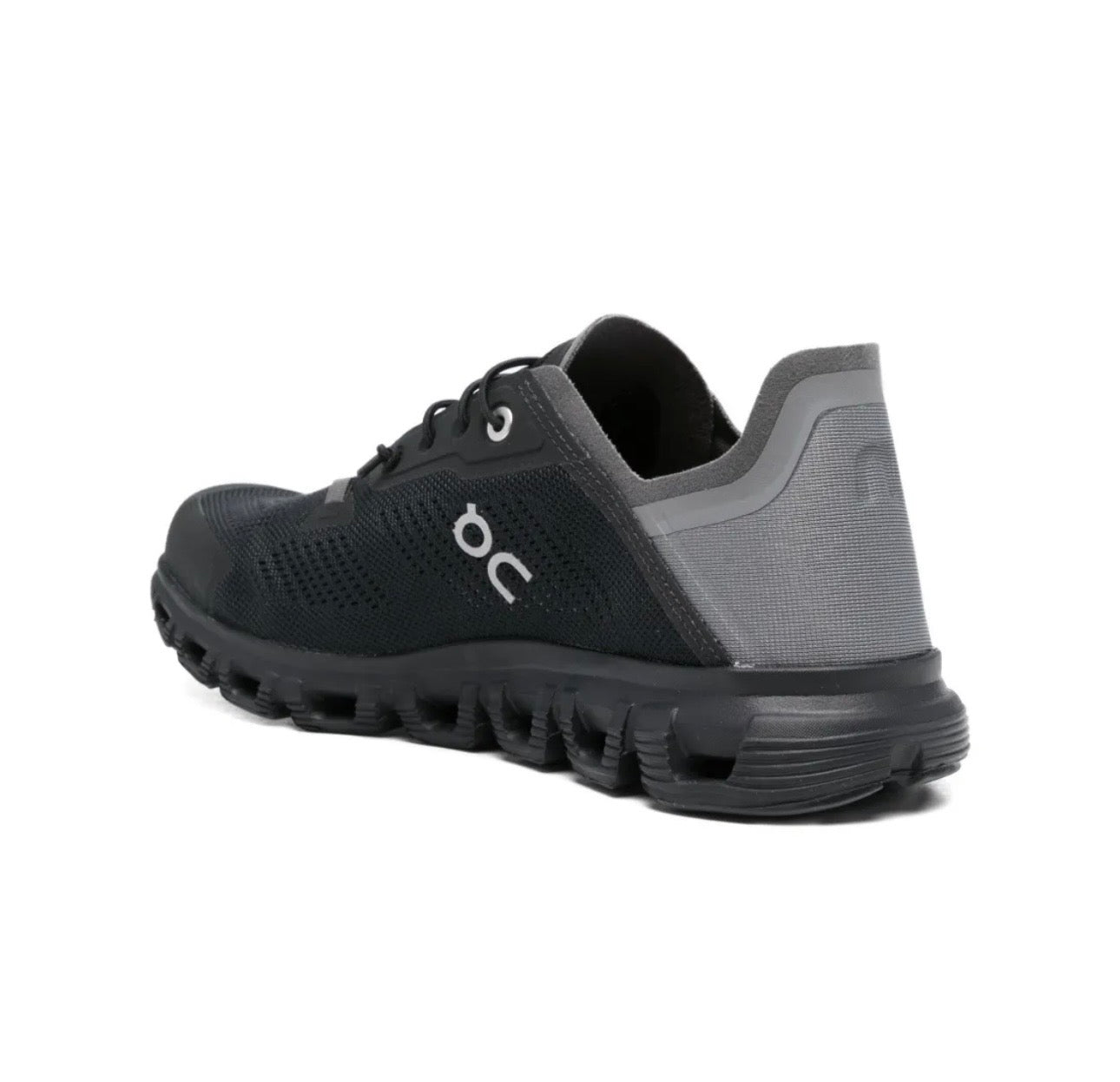 On Cloudrunner 2 Black Grey