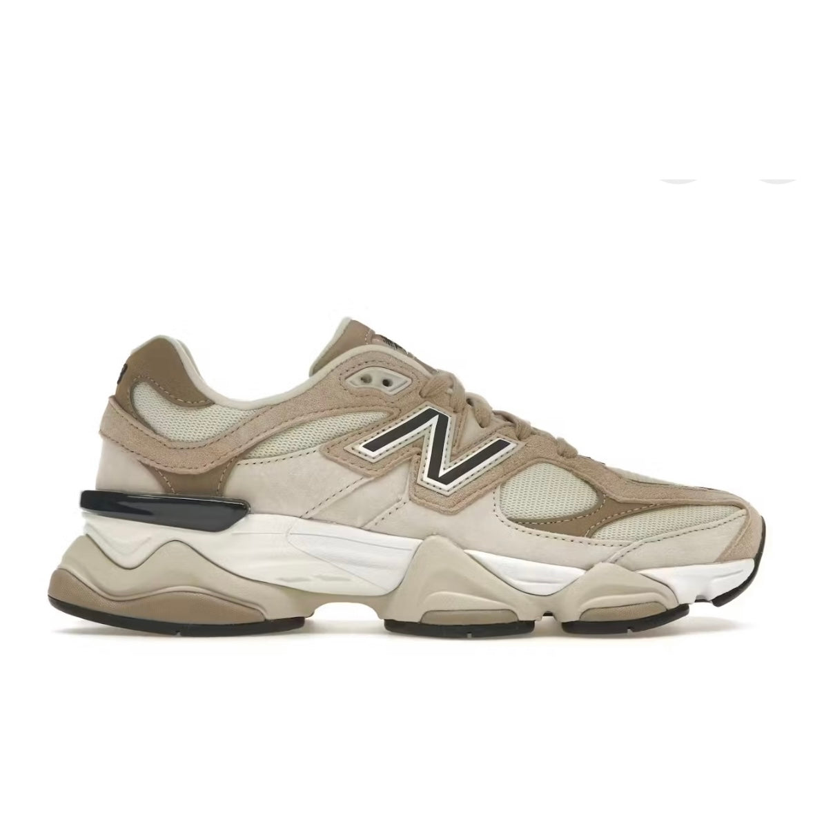 נעלי New Balance 9060 Beige Sand מקוריות בעיצוב אופנתי עכשווי לקידום אתר