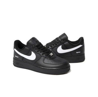 Nike AIR FORCE 1 Black White