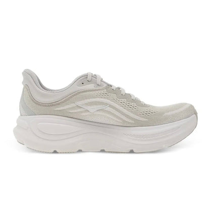 Hoka Bondi 9 Light Grey