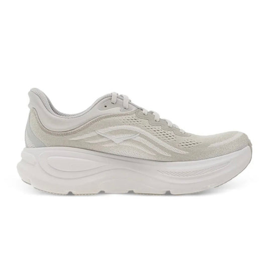 Hoka Bondi 9 Light Grey