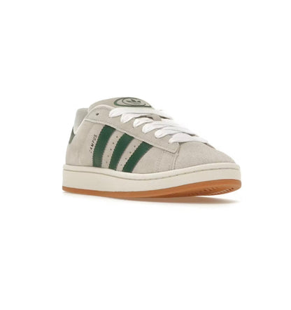 Adidas campus grey green מידות 36,38,39,40,