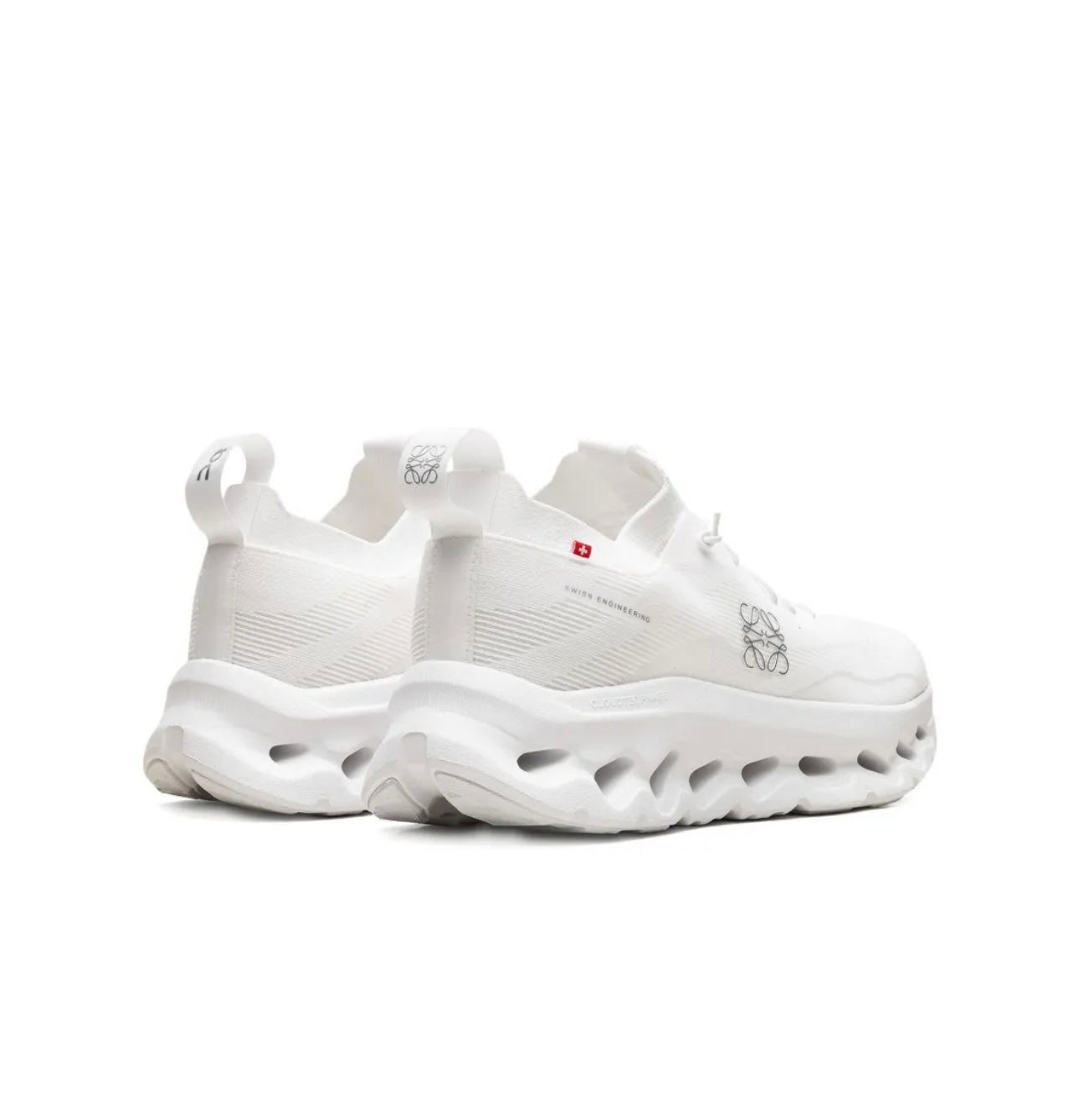 On Cloud White