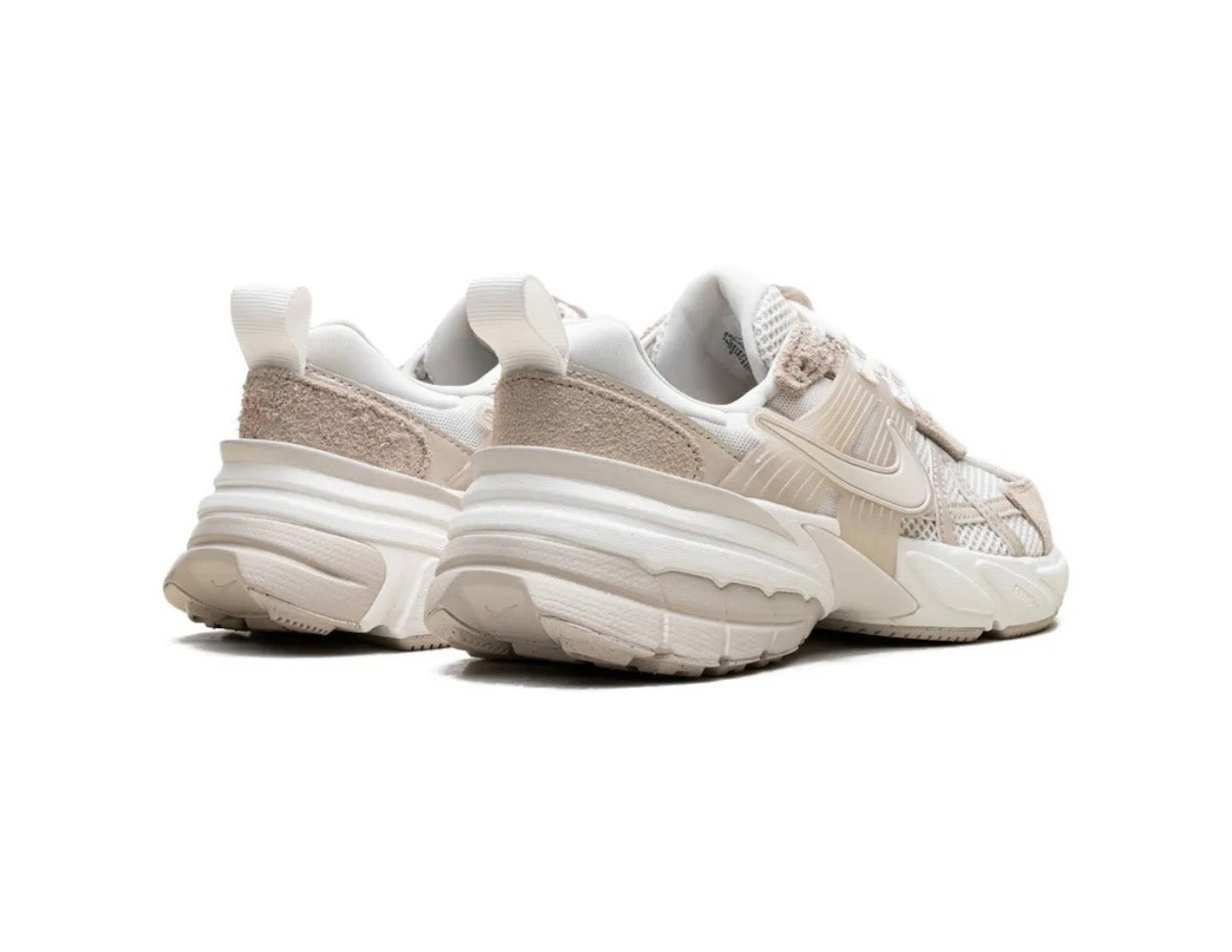 Nike V2K Beige