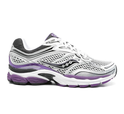 Saucony Omni 9 Silver Purple