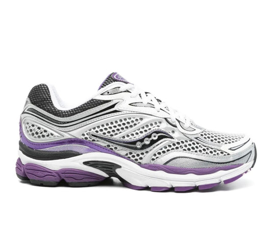 Saucony Omni 9 Silver Purple