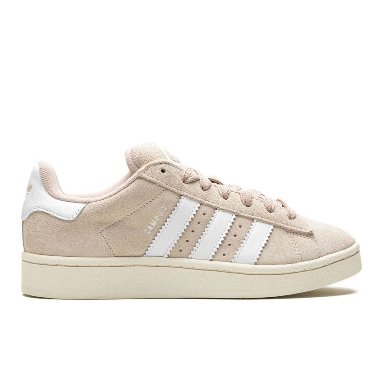 Adidas campus wonder white מידות 36,