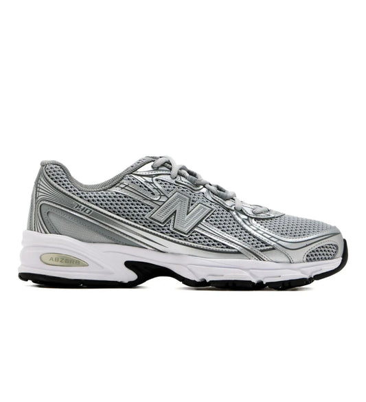 נעלי New Balance 740 Silver מקוריות בעיצוב אופנתי עכשווי לקידום אתר