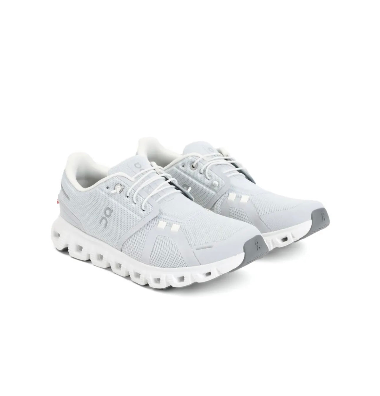 On Cloud 5.0 White Gray