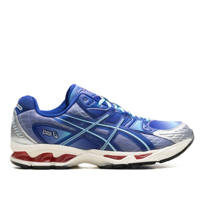 Asics Gel Nimbus Blue