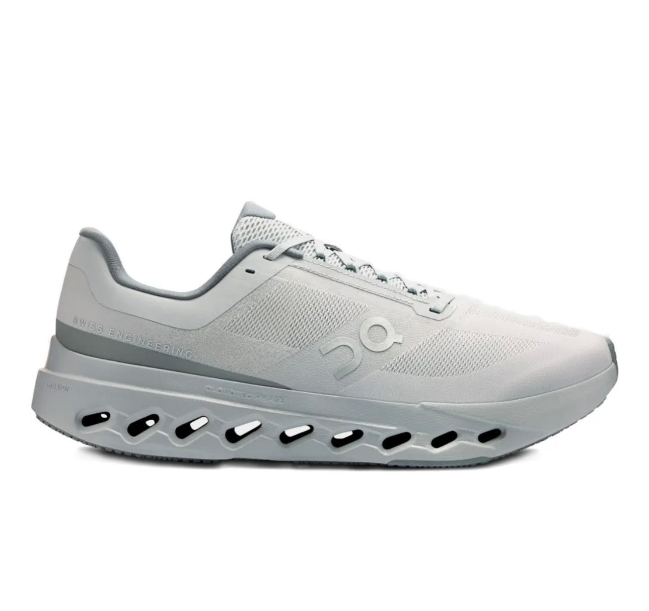 On Cloudsurfer Grey