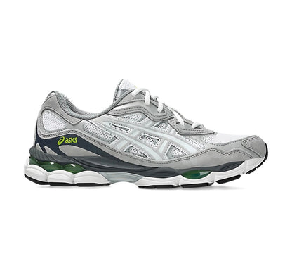 ASICS Gel NYC Light Grey green