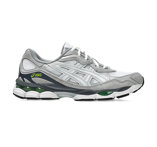 ASICS Gel NYC Light Grey green