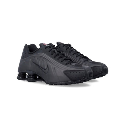 Nike Shox R4 Grey Black