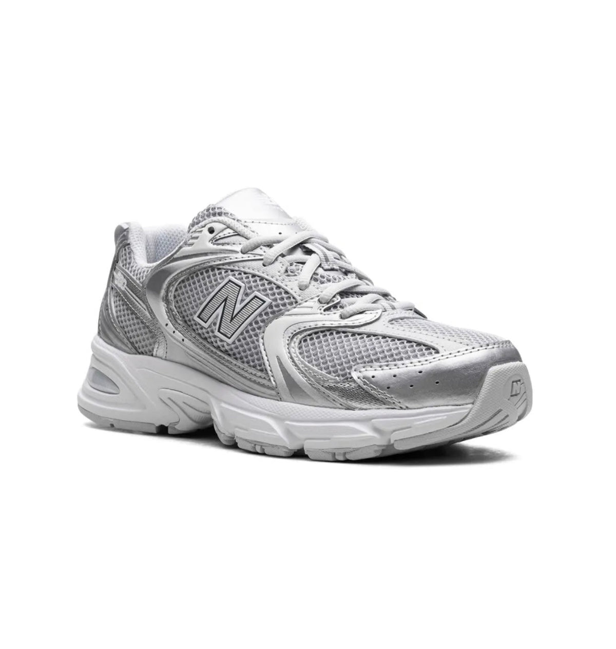 New Balance 530 Silver