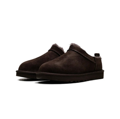 Ugg Micro Boots Dark Brown