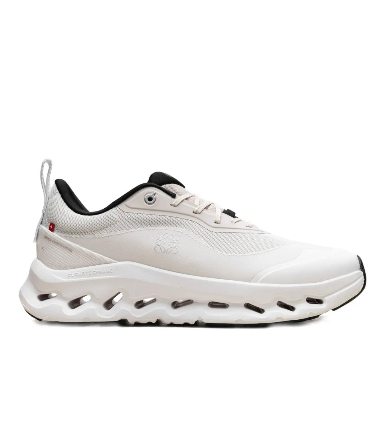 On Cloud Light Gray