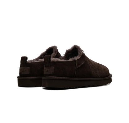 Ugg Micro Boots Dark Brown