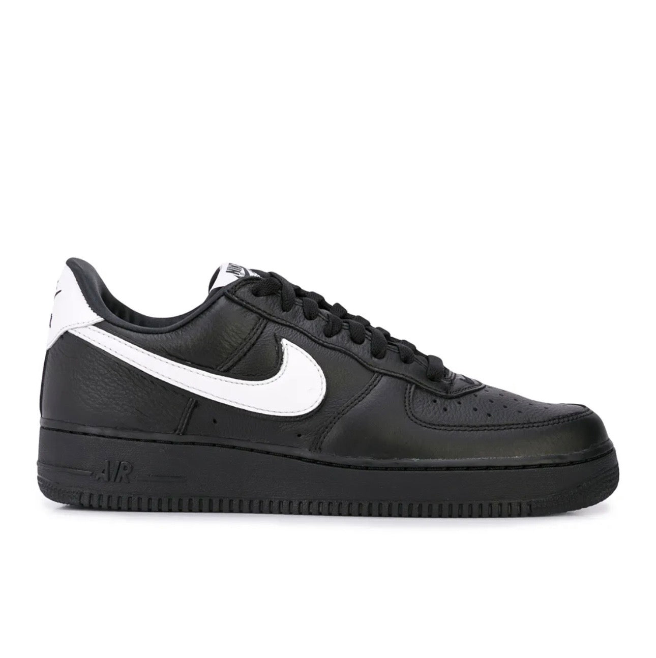 Nike AIR FORCE 1 Black White