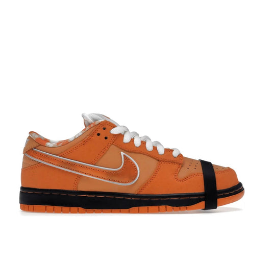 Nike SB Dunk Low Concepts Orange Lobster מידות 40,41,44