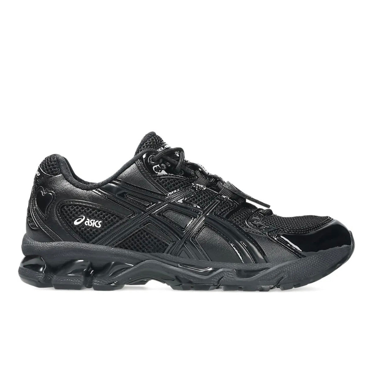 נעלי Asics Gel Nimbus Black מקוריות בעיצוב אופנתי עכשווי לקידום אתר